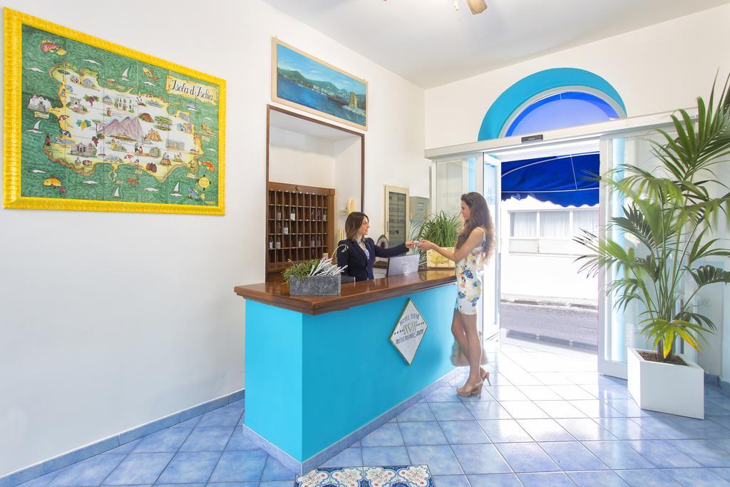 Hotel Terme Miramonte & Mare Casamicciola Terme Exterior photo