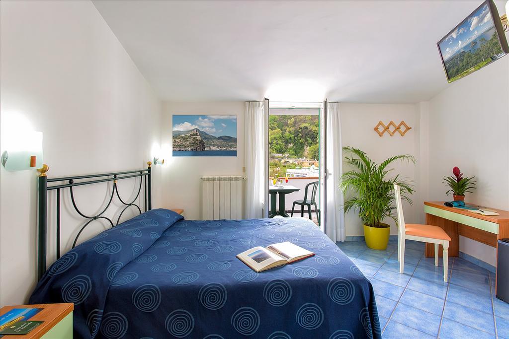 Hotel Terme Miramonte & Mare Casamicciola Terme Exterior photo